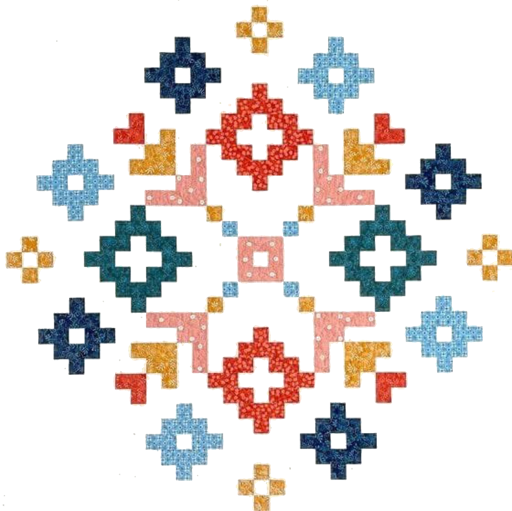 Quilt Patterns PDF logo